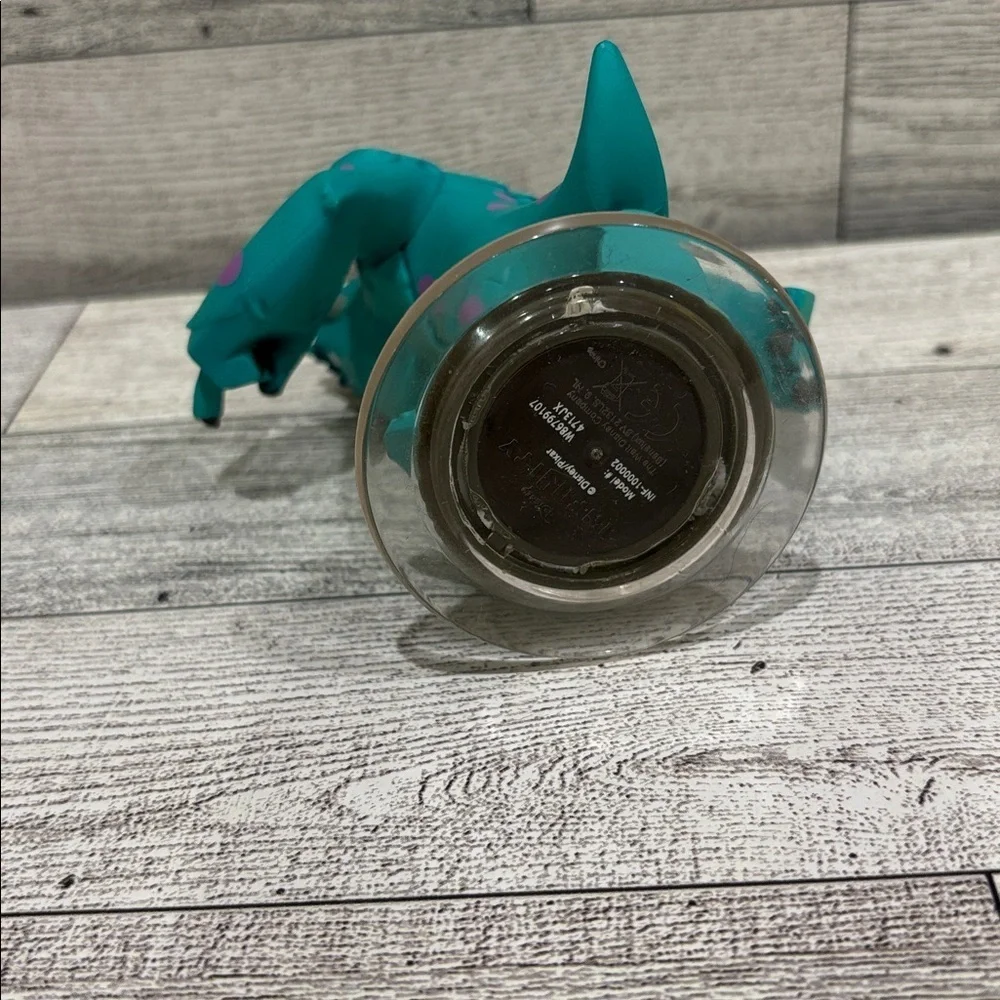 Infinity sulley figurein Teal Monster Figurine